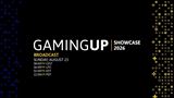 GamingUp Showcase 2026 dnes večer predstaví viac ako 35 hier